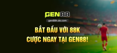 GEN88 - Link Vào Nhà Cái GEN88 Mới Nhất 2026 [Đăng Ký +88k] profile picture