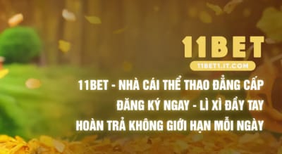 11BET XOSO profile picture