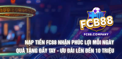 FC88 - Link Vào Nhà Cái Cá Cược Thể Thao, Casino Top 1 profile picture
