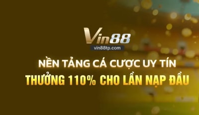 Vin88 – Nhà Cái Casino, Thể Thao Uy Tín Top 1 profile picture