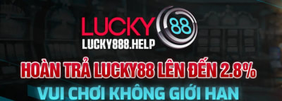 LUCKY88 HELPP profile picture