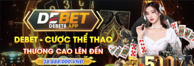 DEBET 8APP profile picture