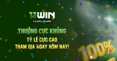 11WIN STUDIO profile picture