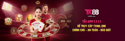 TX88 - Nhà Cái Thể Thao, Tài Xỉu, Live Casino Đẳng Cấp Số 1 profile picture
