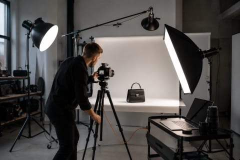 Предметный фотограф: как выбрать специалиста для съемки товаров