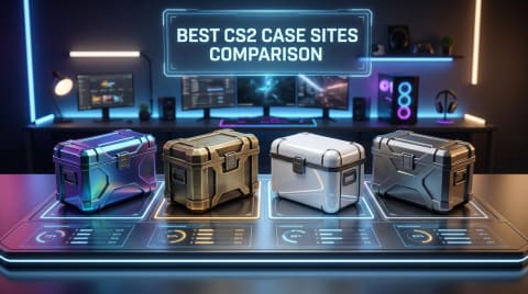 Функции и ограничения: сайты с кейсами CS2 в одном обзоре