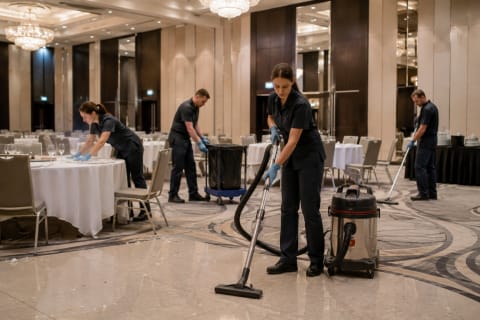 Как оценить клинингового подрядчика перед заключением договора