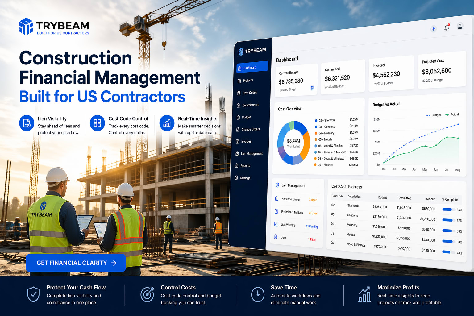 Beam Software for Contractors Seeking Faster Invoicing and Payment Collection