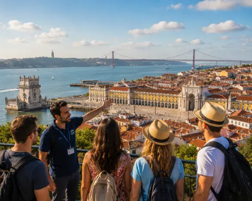 Unforgettable Day Trips Through Portugal’s Fairytale Destination