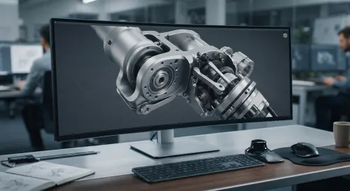 CAD File Format Converter for STEP, IGES and Parasolid Workflows