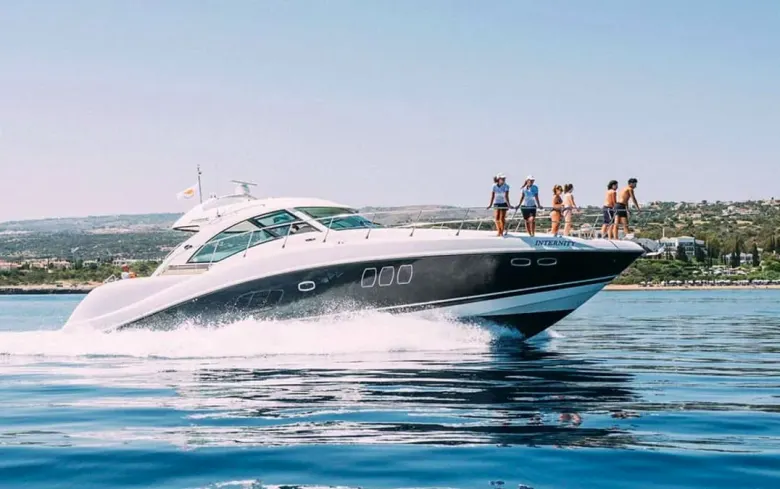 Exclusive Yacht Tours in Latchi for Exploring Blue Lagoon and Hidden Coves