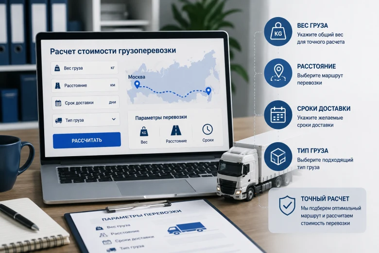 Услуги по грузоперевозке в Москве: удобная организация доставки