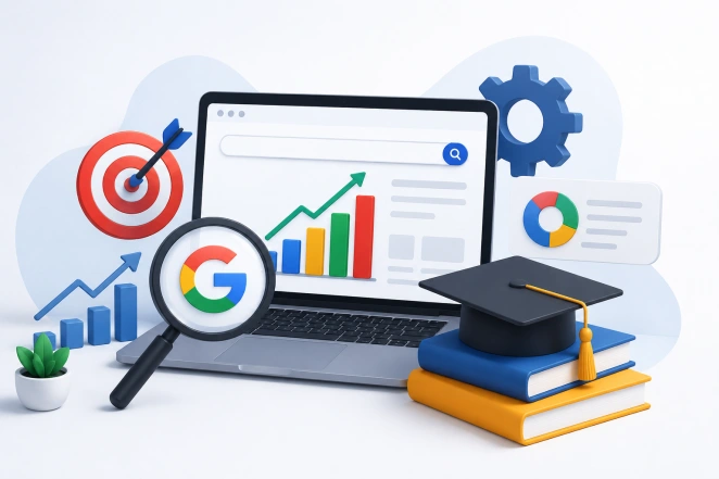 Google Top Ranking SEO Company and Google SEO Courses: The Ultimate Path to Online Success