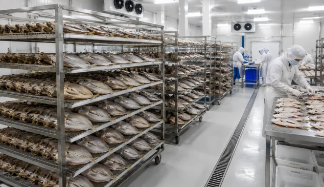 Как выбрать надежного производителя копченой рыбной продукции
