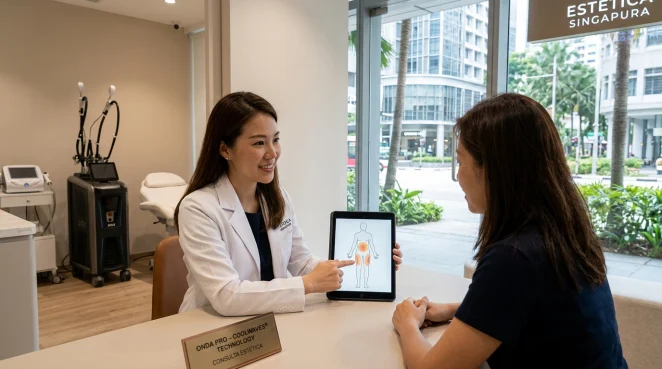 Onda Pro Singapore: A Modern Approach to Body Shaping and Skin Rejuvenation