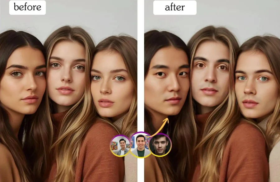 Creative AI Image Editing: AI Swap Face Tools for Realistic Digital Art