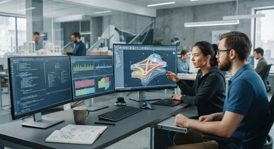 CAD Converter Software: Key Features for Engineering Developers