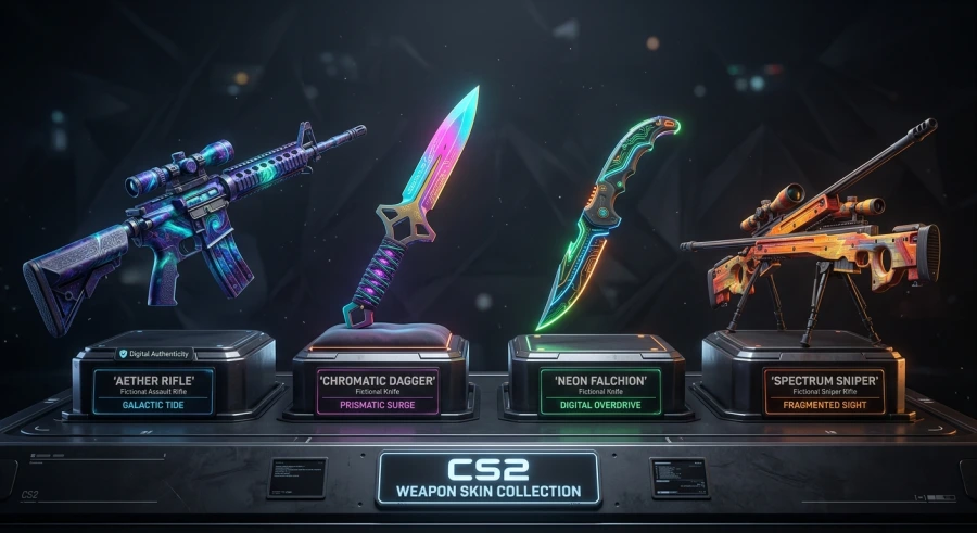 Открытие кейсов CS 2 на сторонних сайтах: доступные форматы