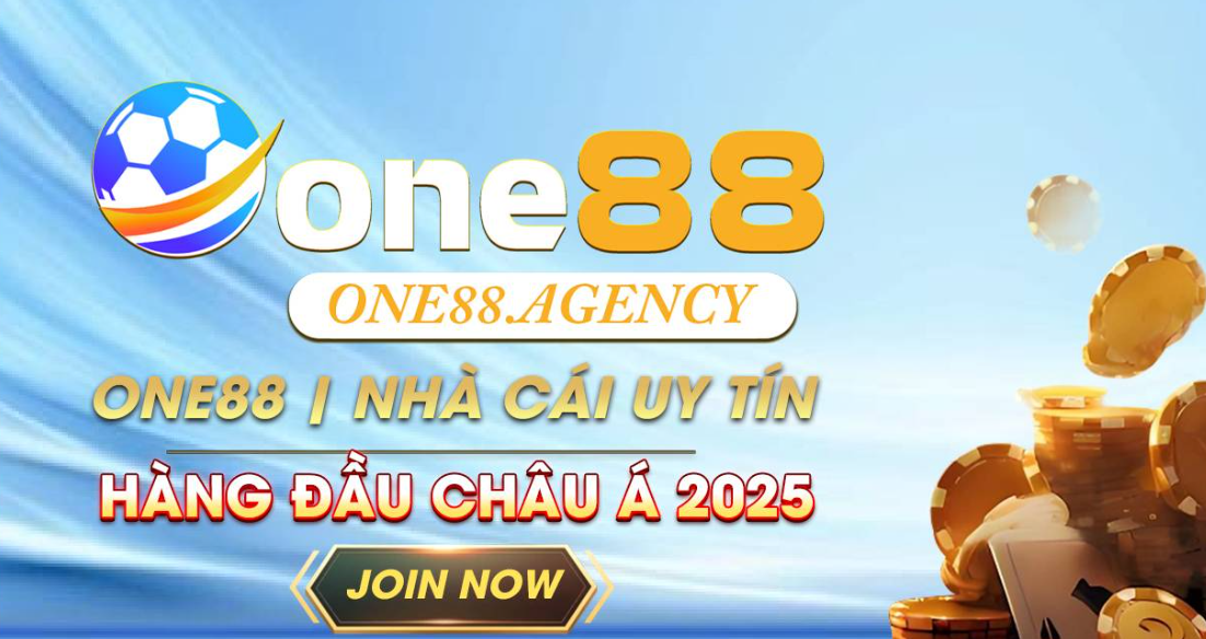 ONE88 AGENCY - Trang cá độ bóng đá uy tín số #1 VIỆT NAM profile picture