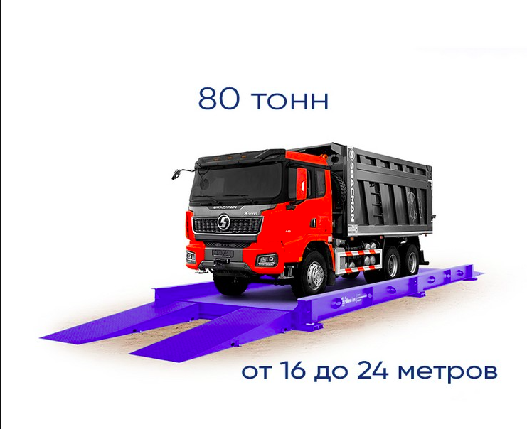 Покупали тут весы автомобильные: опыт внедрения и удобство обслуживания
