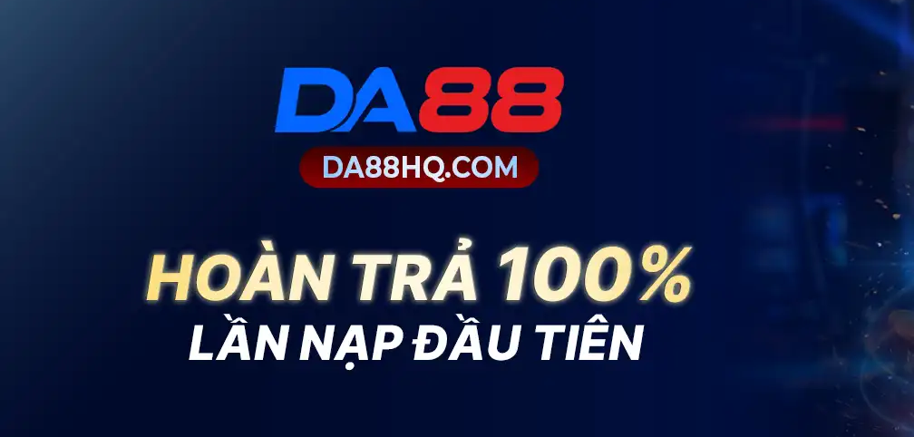 DA88| NHÀ CÁI CÁ CƯỢC TRỰC TUYẾN | LIVE CASINO TOP 1 profile picture