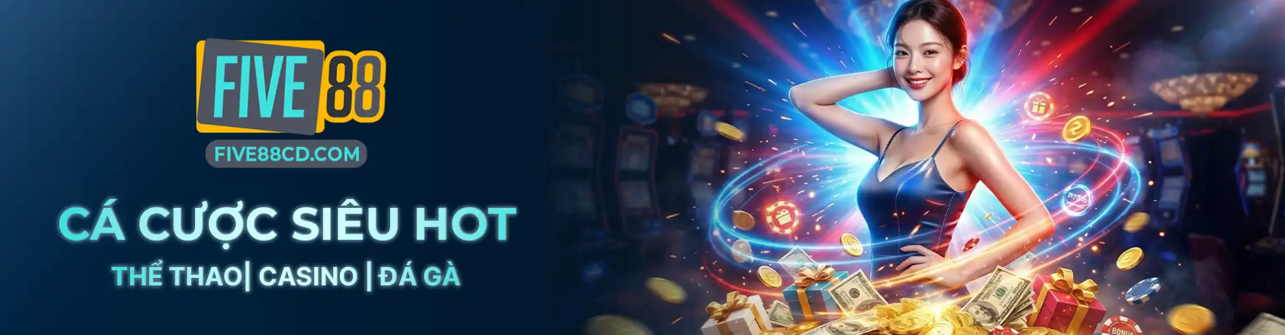 FIVE88| NHÀ CÁI THỂ THAO | GAME BÀI SỐ 1 CHÂU Á profile picture
