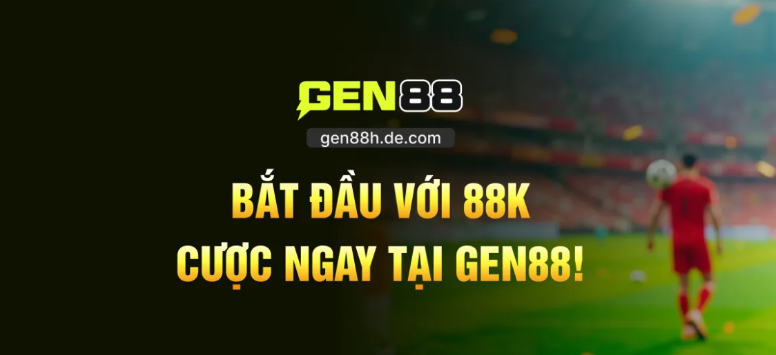 GEN88 - Link Vào Nhà Cái GEN88 Mới Nhất 2026 [Đăng Ký +88k] profile picture