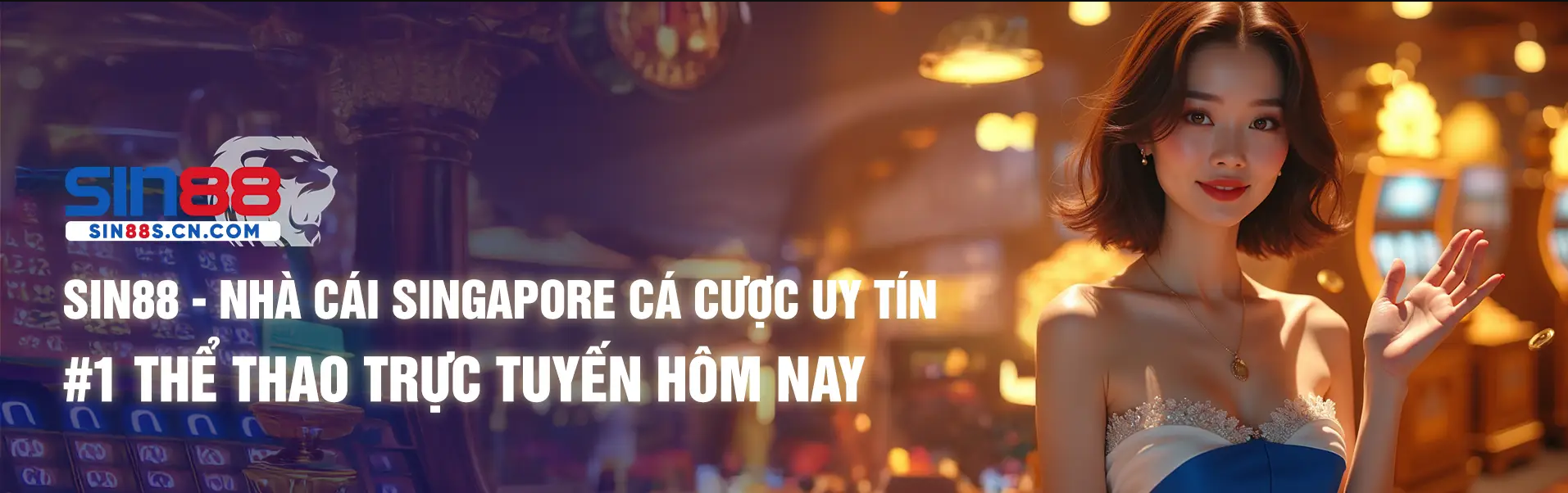 SIN88 - Nhà Cái Cá Cược Thể Thao Top 1 Trực Tuyến VN profile picture
