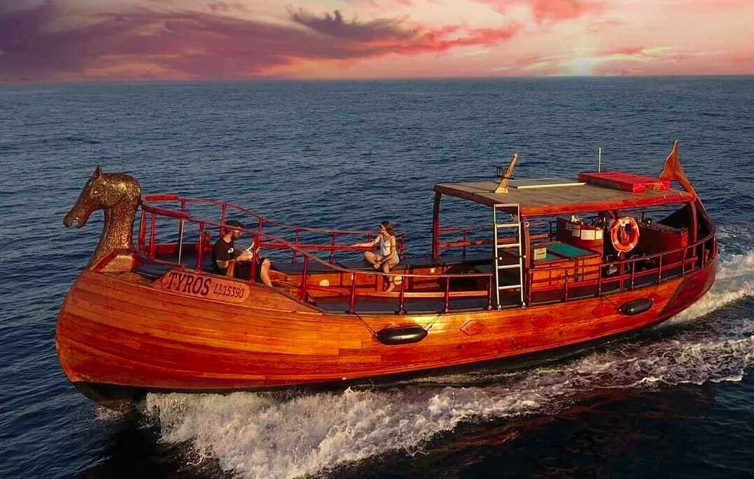 Paphos Yacht Hire Services You Can Trust for Seamless Private Events, Birthdays and VIP Sea Adventures