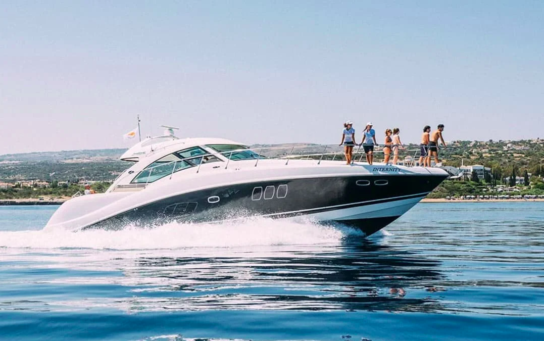Exclusive Yacht Tours in Latchi for Exploring Blue Lagoon and Hidden Coves
