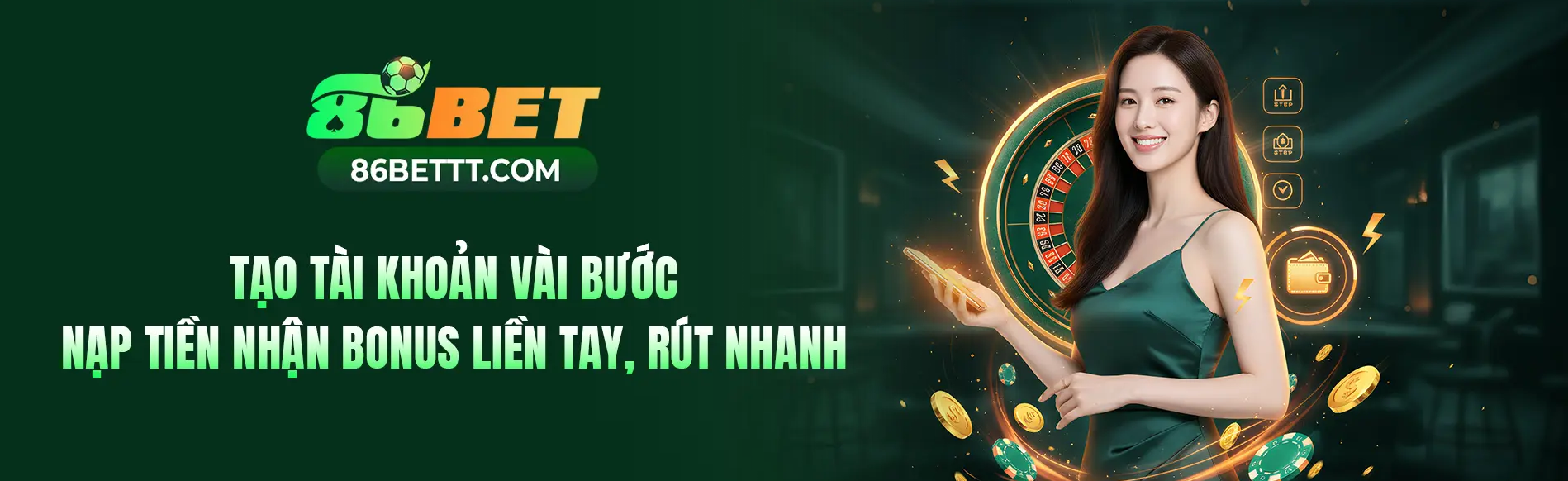 86BET | 86bettt.com - Nhà cái đẳng cấp, thưởng 100% profile picture