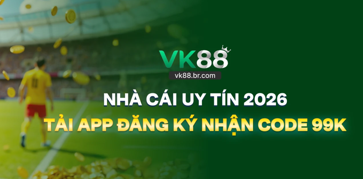 VK88 – Nhà Cái Cá Cược Bóng Đá, Casino Online Uy Tín Châu Âu profile picture