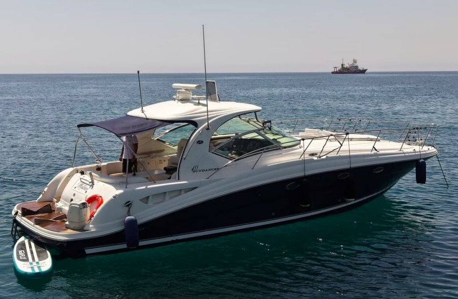 Trusted Company Offering Luxury Yacht Rental and Charter in Cyprus for Memorable Holidays