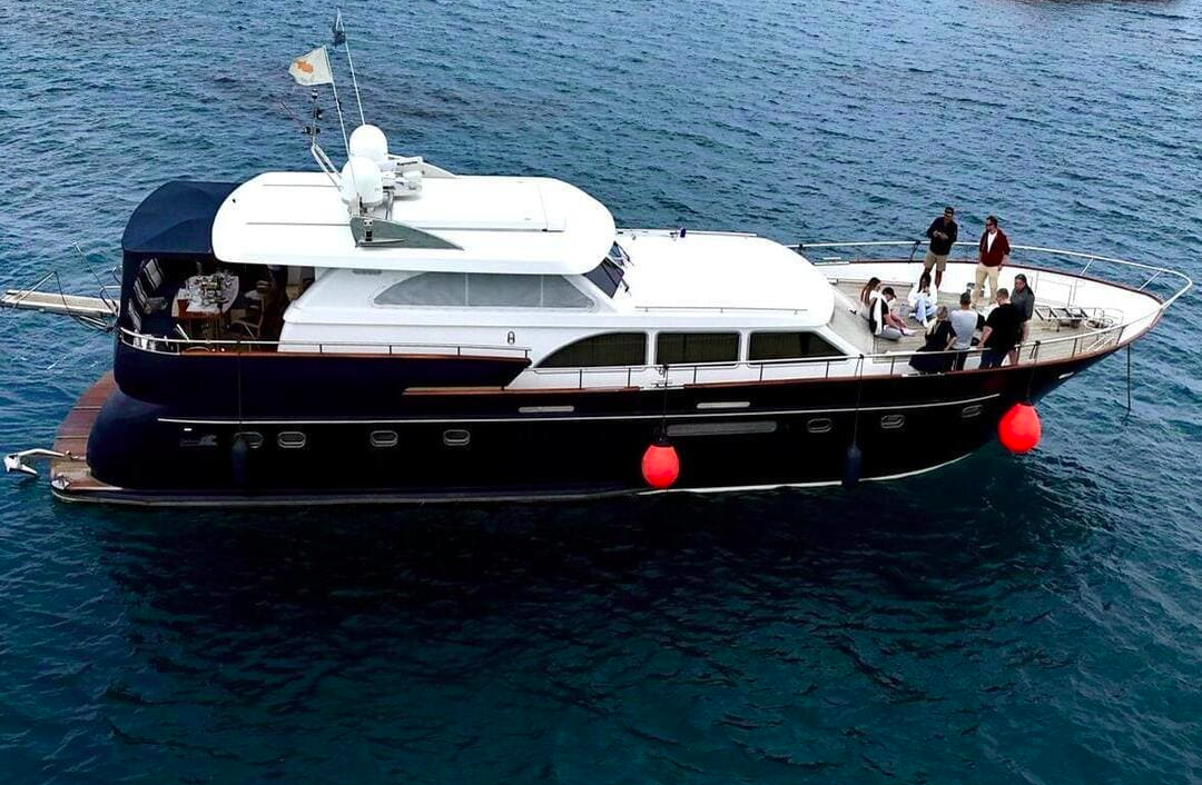 Premium Yacht Rental Services for Sea Trips in Limassol with Trusted Local Experts