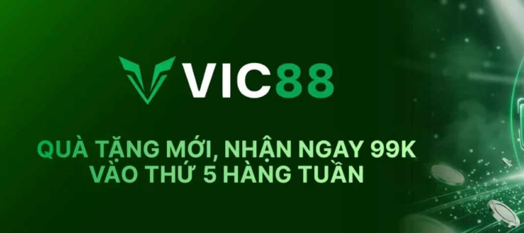 Vic88 | Đăng Ký Ngay Nhận Code Tân Thủ 50K Cực Hot profile picture