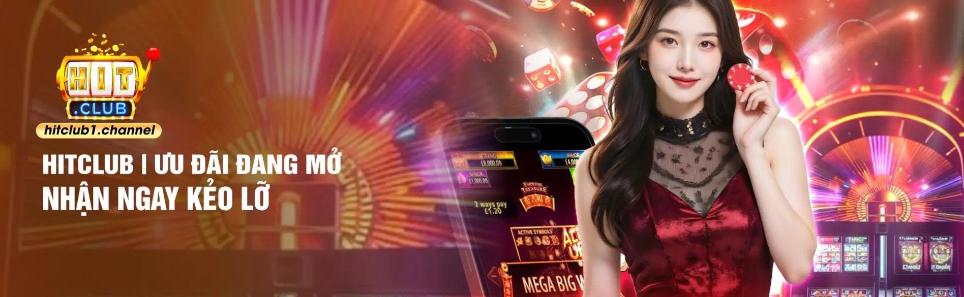 Hitclub | Link Tải Hitclub - Cổng Game Bài Top #1 2026