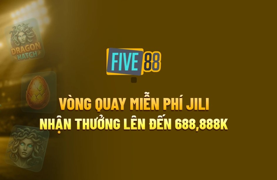 FIVE88 🚀 Đăng Ký Nhận 88K – Khám Phá Game Hot Ngay