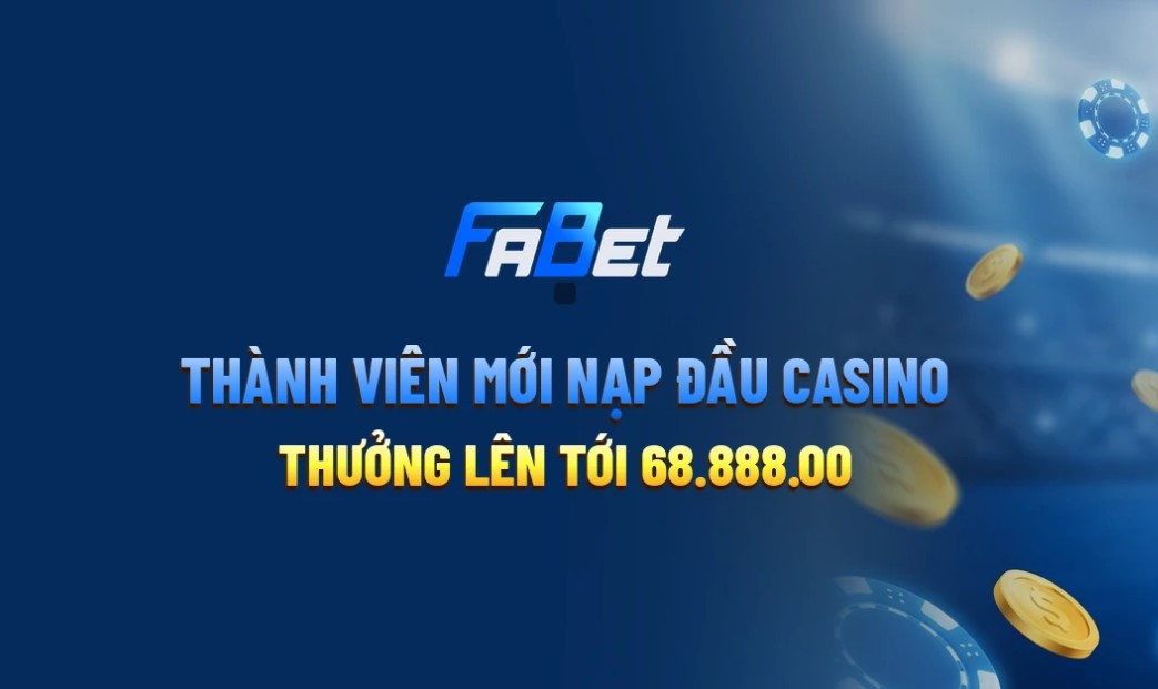 FABET 💎 Trang Chủ Cá Cược 2026 – Ưu Đãi Liên Tục Cho Người Chơi