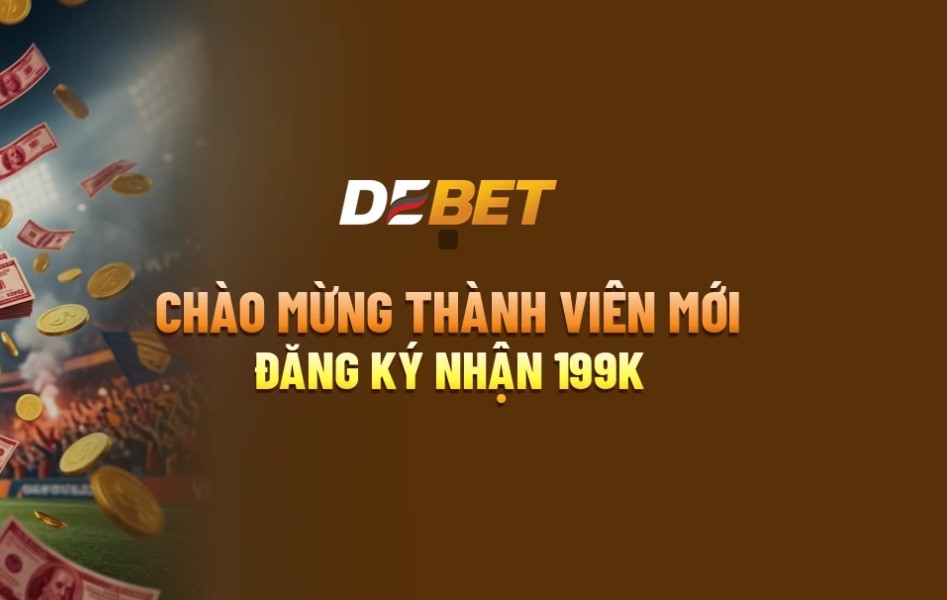 DEBET ⚡ Trang Chủ Mobile 2026 – Chơi Nhanh, Chuyển Sảnh Tức Thì