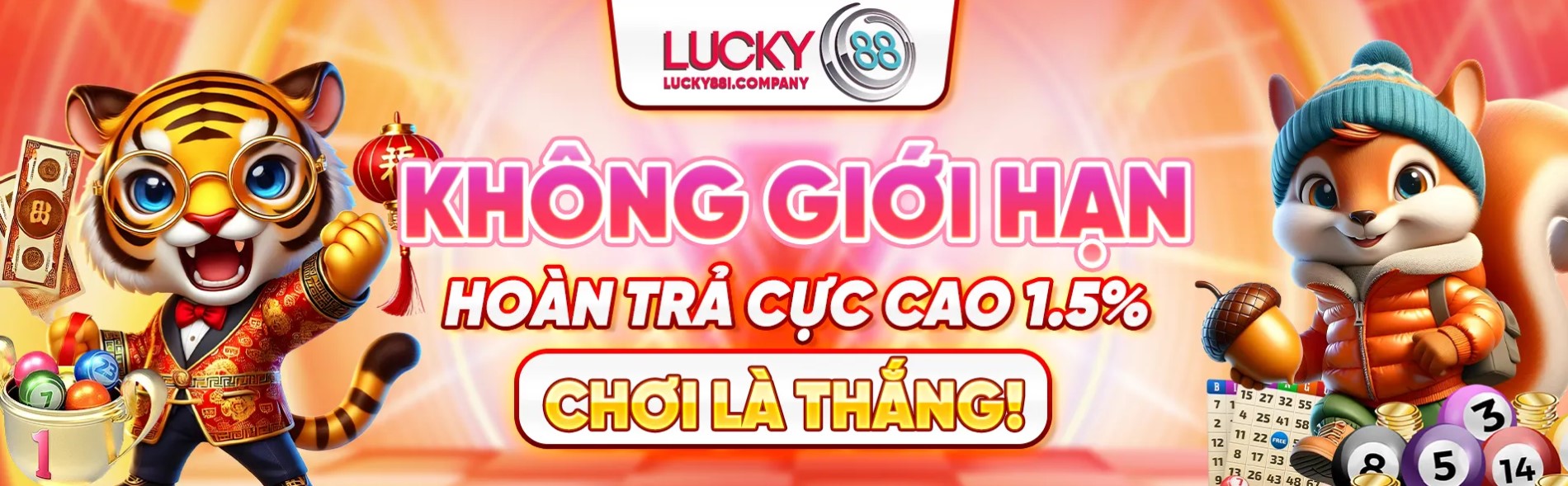 LUCKY88 ICOMPANY profile picture