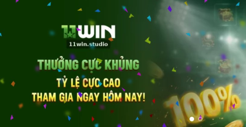 11WIN STUDIO profile picture