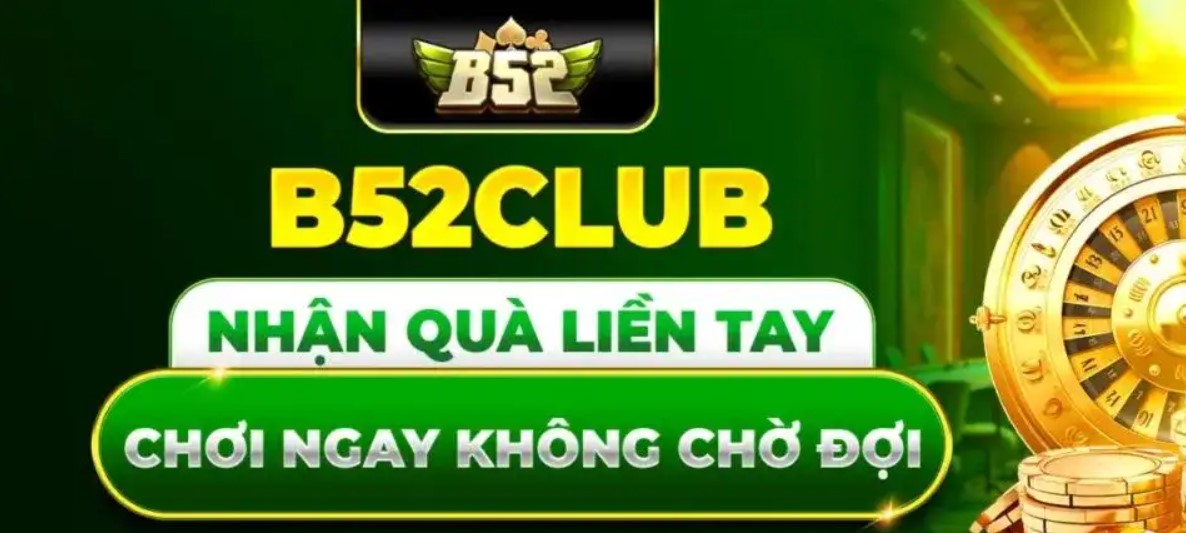 B52CLUB 12GAMES
