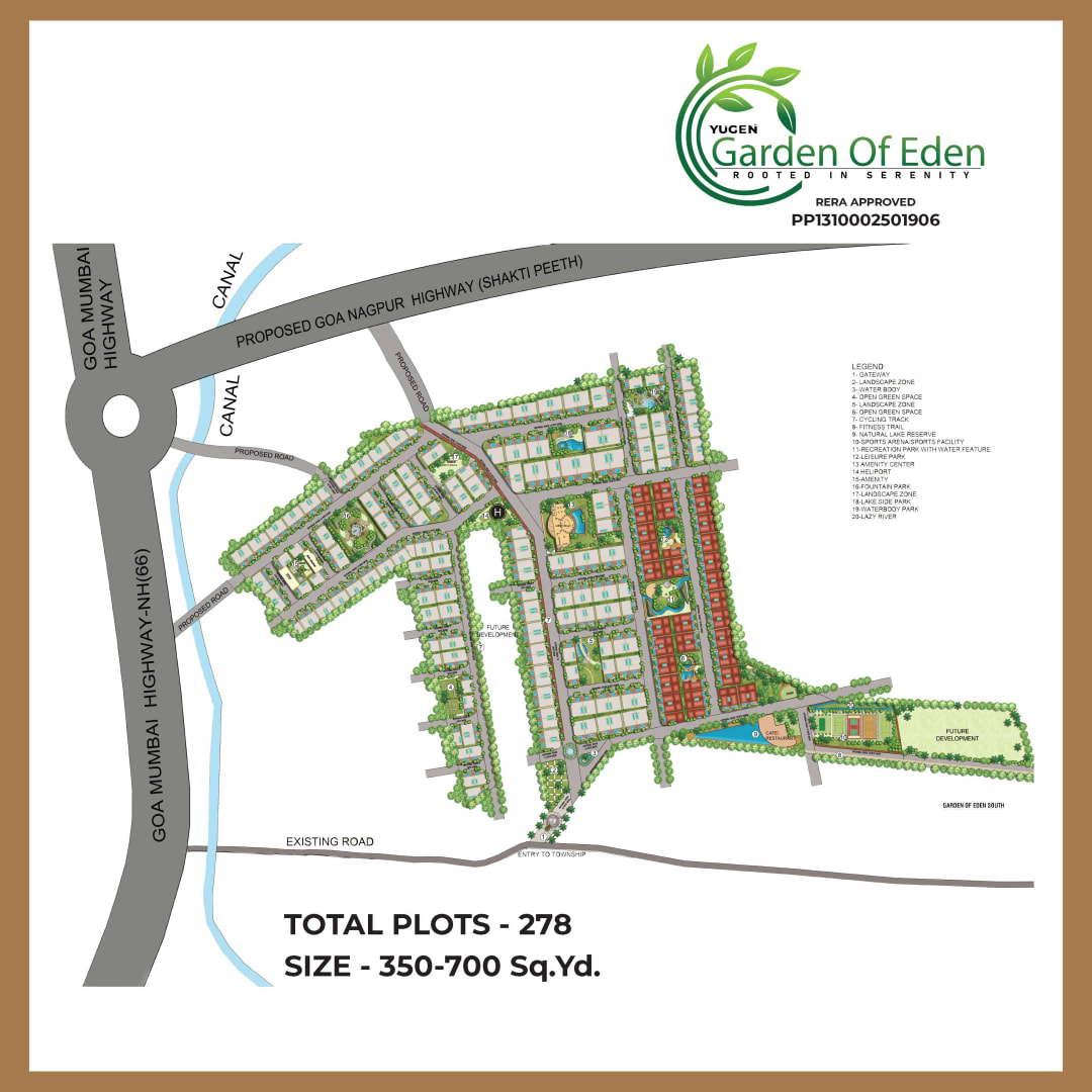 The Mopa Revolution: A Definitive Guide to Investing in Yugen Golf City & The Garden of Eden