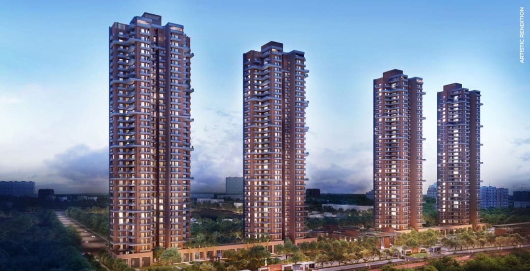 Max Estates 128 Noida - View 8