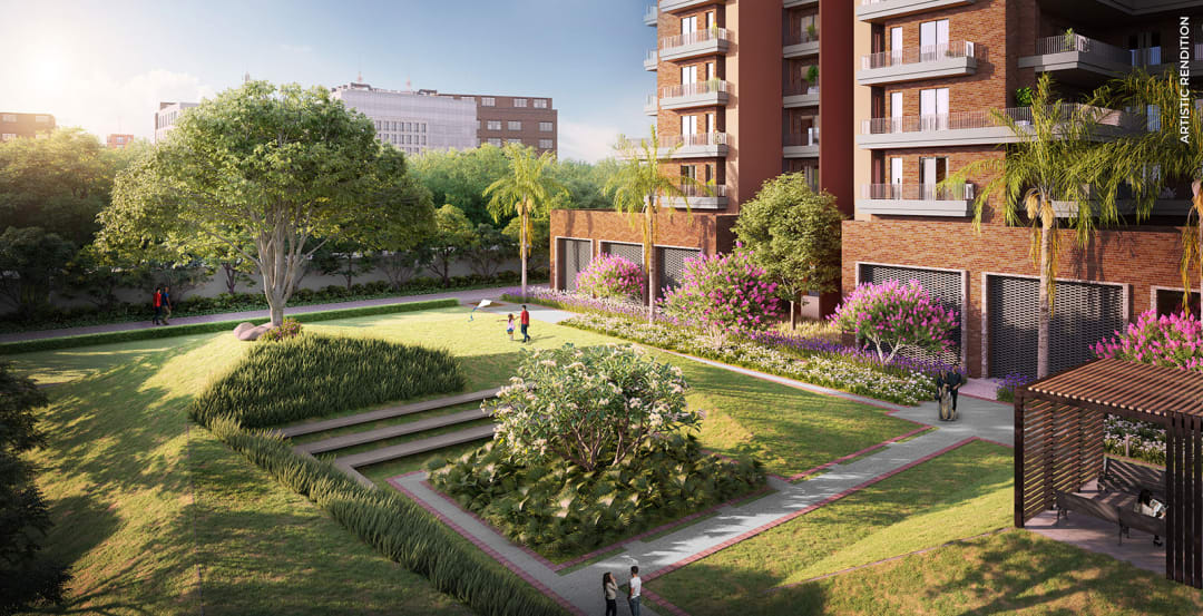 Max Estates 128 Noida - View 5