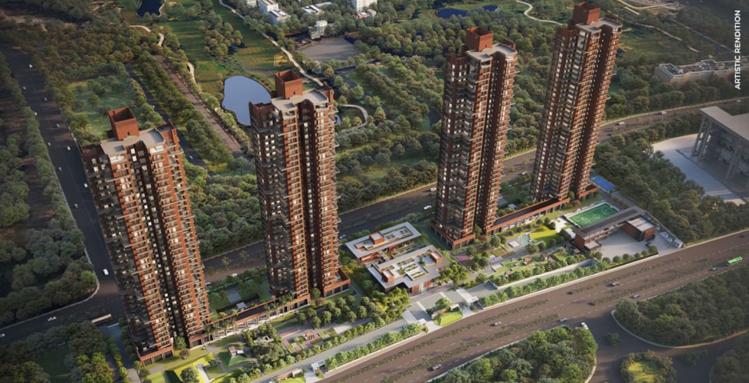 Max Estates 128 Noida