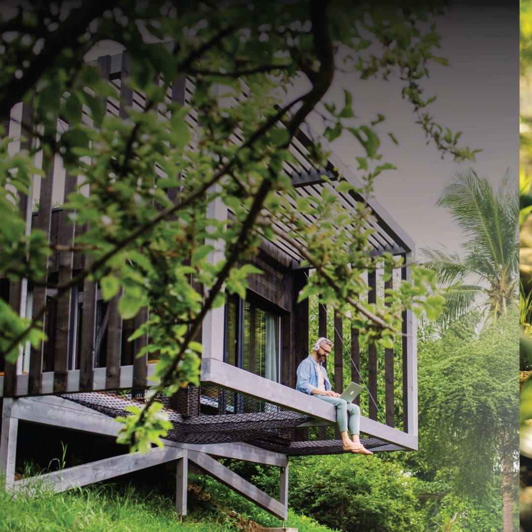 Yugen Golf City | Garden of Eden