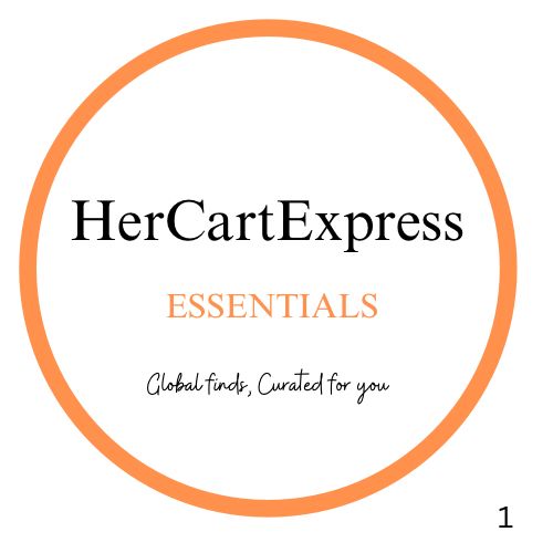 HerCartExpress Essentials logo