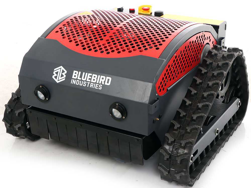 Blue Bird FM 23-53