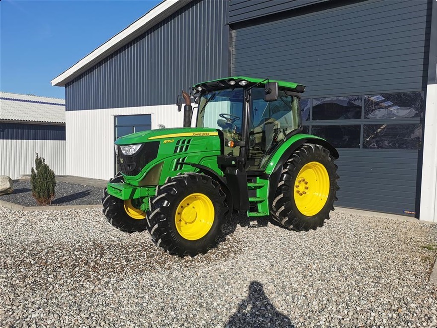 John Deere 6125R